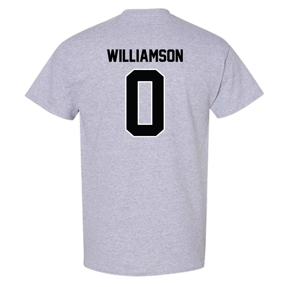 PFW - NCAA Men's Basketball : Ashton Williamson - Classic Shersey T-Shirt-1