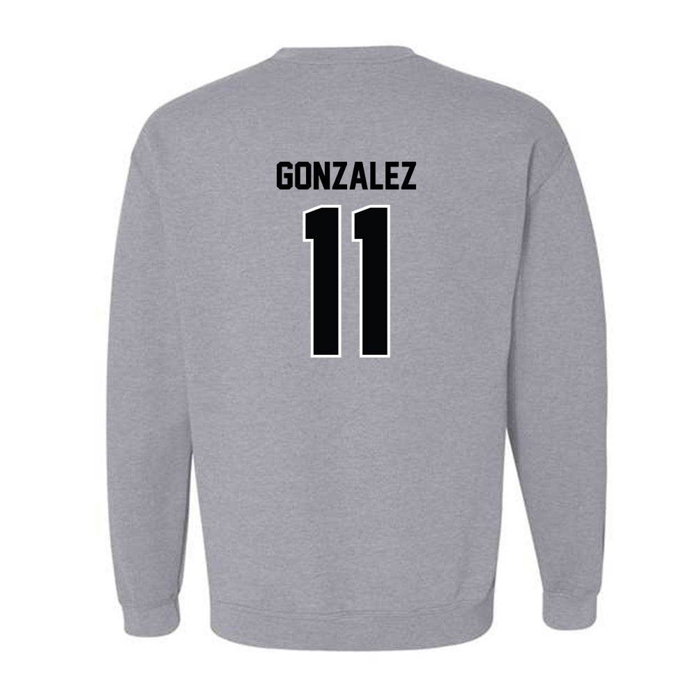PFW - NCAA Men's Volleyball : Jean Paul Gonzalez - Classic Shersey Crewneck Sweatshirt-1
