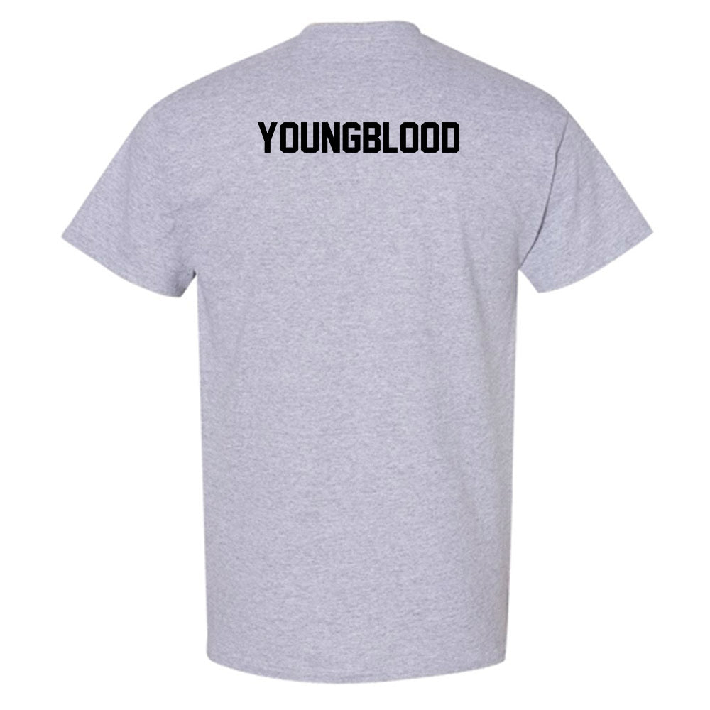 PFW - NCAA Men's Track & Field : Joseph Youngblood - Classic Shersey T-Shirt-1
