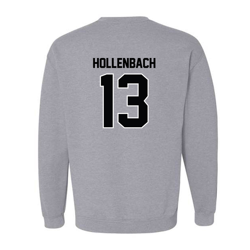 PFW - NCAA Men's Soccer : Andrew Hollenbach - Classic Shersey Crewneck Sweatshirt