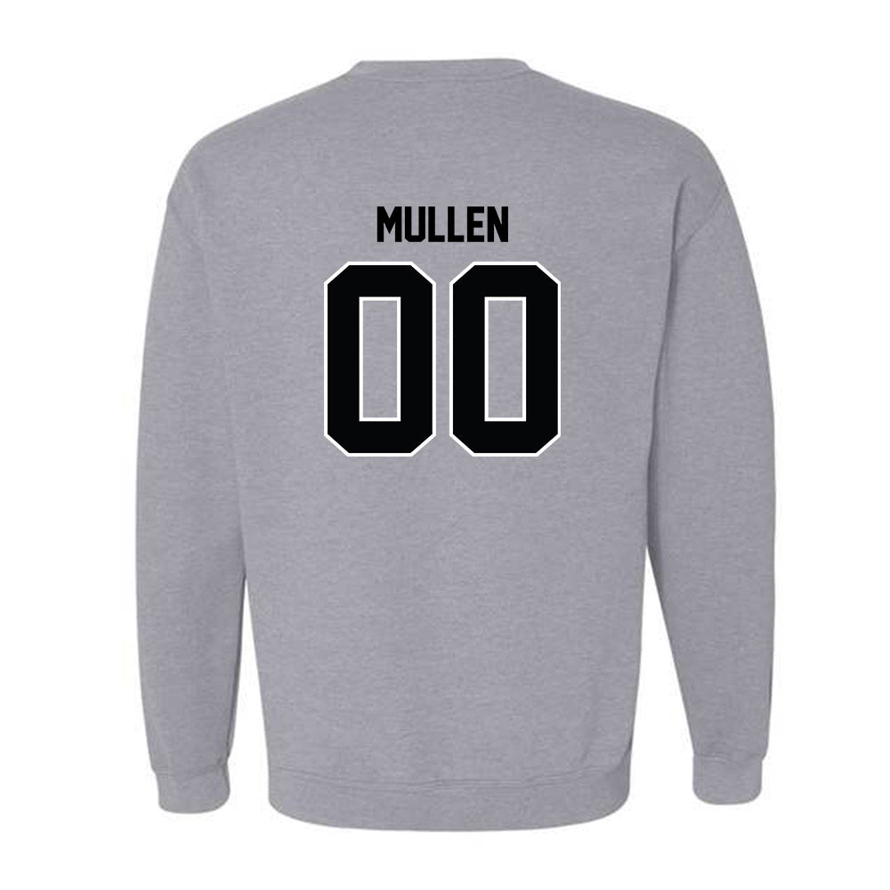 PFW - NCAA Men's Soccer : Nicolas Mullen - Classic Shersey Crewneck Sweatshirt-1