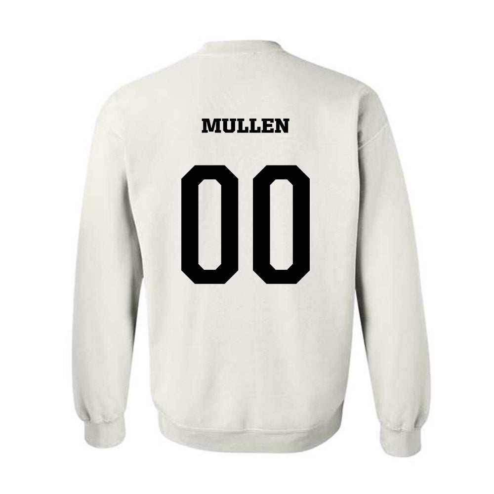 PFW - NCAA Men's Soccer : Nicolas Mullen - Classic Shersey Crewneck Sweatshirt-1