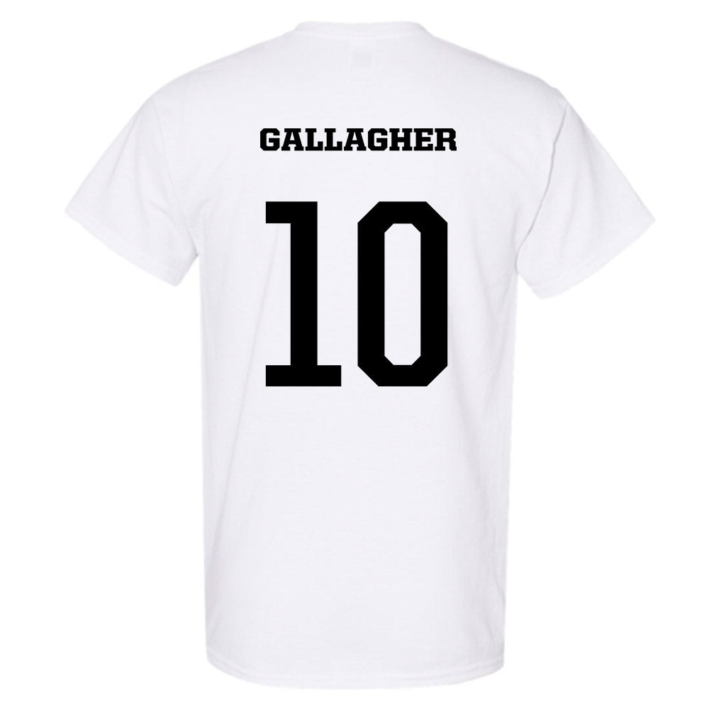 PFW - NCAA Women's Soccer : Morgan Gallagher - Classic Shersey T-Shirt-1