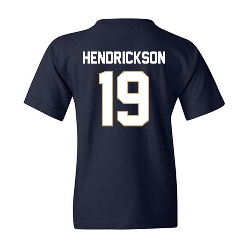 GWU - NCAA Softball : Katie Hendrickson - Classic Fashion Shersey Youth T-Shirt-1