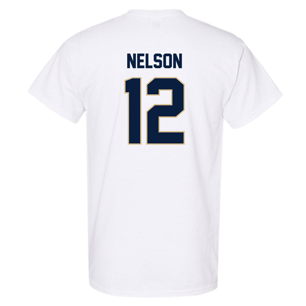 GWU - NCAA Men's Water Polo : Austin Nelson - Classic Fashion Shersey T-Shirt-1