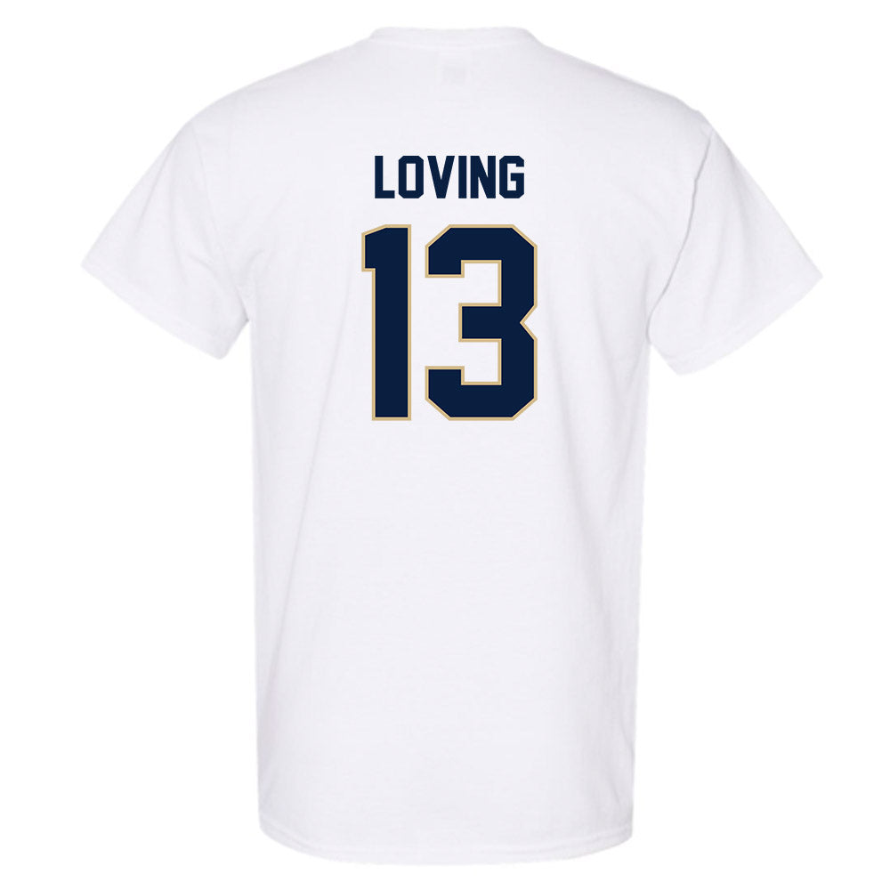 GWU - NCAA Women's Basketball : Caia Loving - Classic Fashion Shersey T-Shirt-1