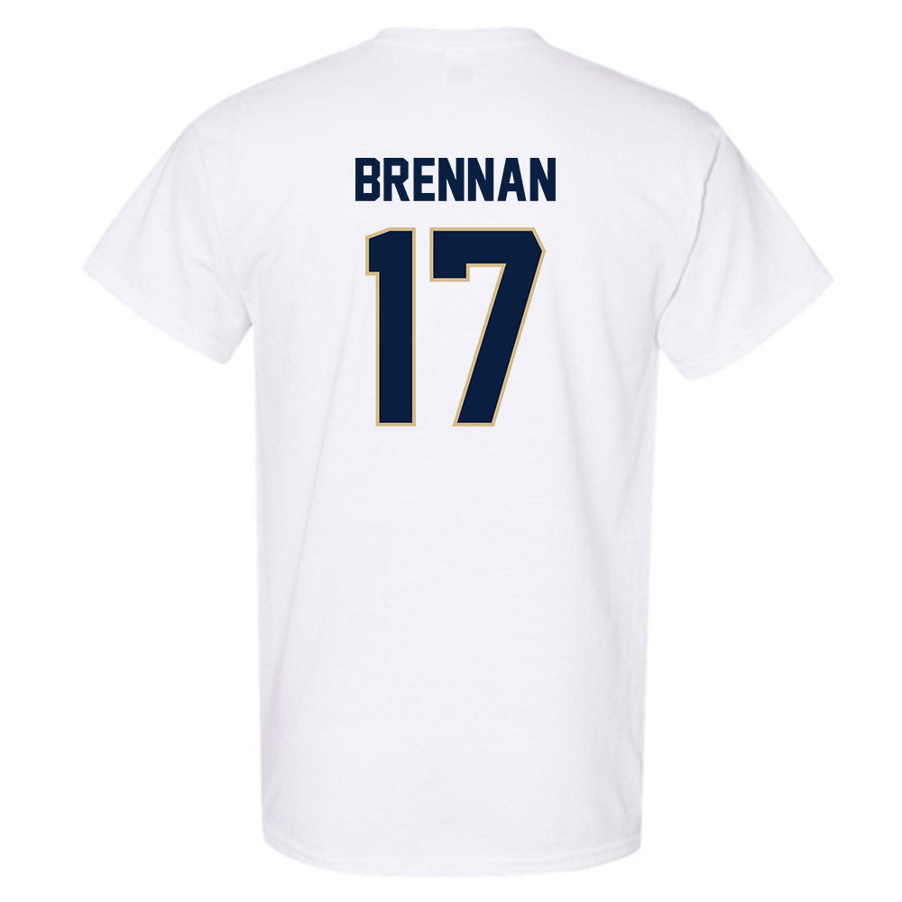 GWU - NCAA Baseball : Teddy Brennan - Classic Fashion Shersey T-Shirt-1
