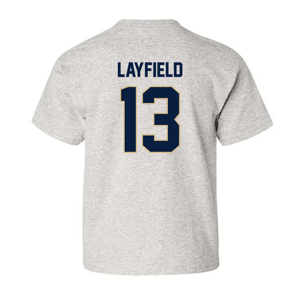 GWU - NCAA Softball : Kaylee Layfield - Classic Fashion Shersey Youth T-Shirt-1