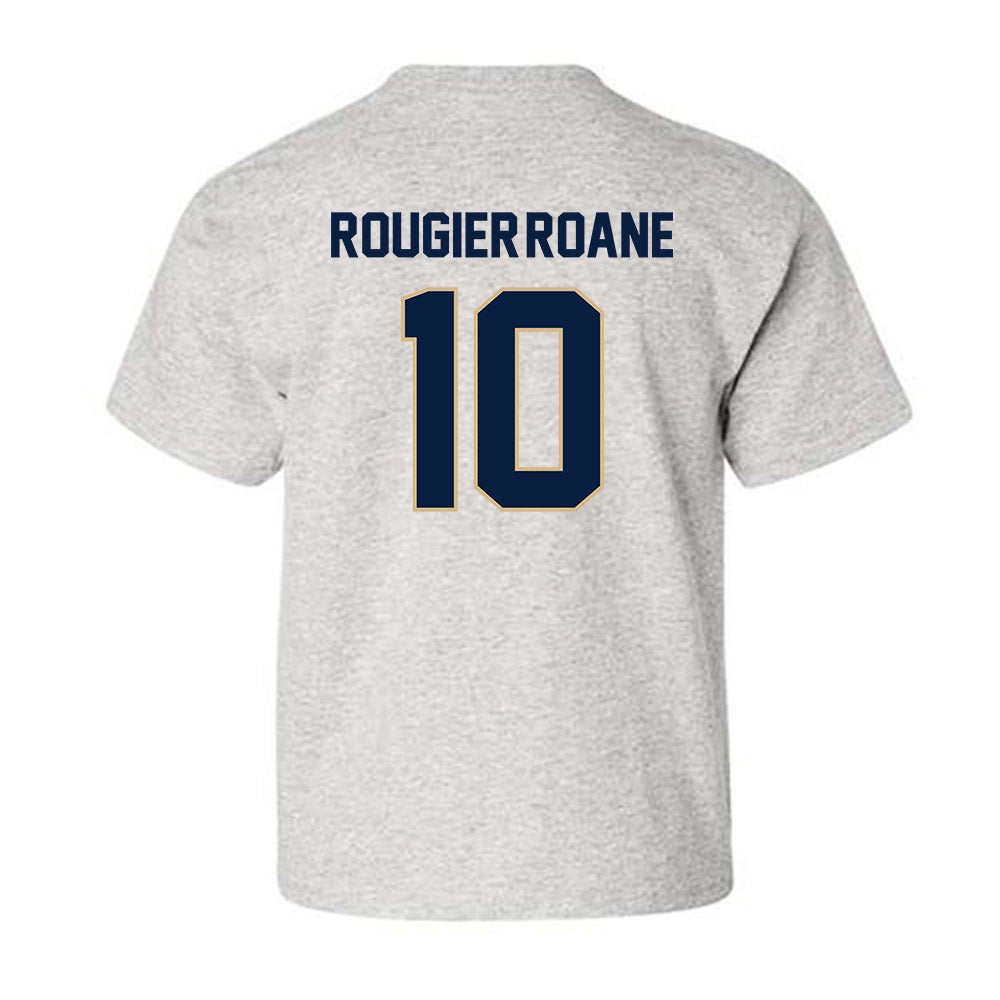 GWU - NCAA Men's Basketball : Jalen Rougier-Roane - Classic Fashion Shersey Youth T-Shirt-1