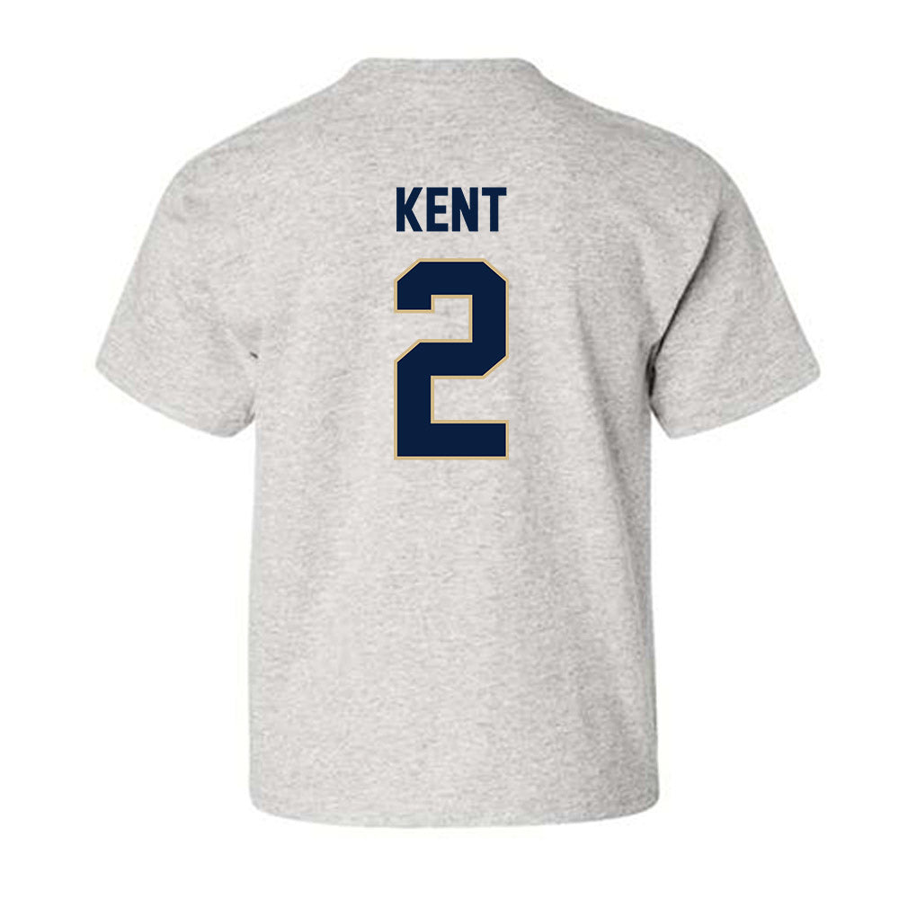 GWU - NCAA Baseball : Jack Kent - Classic Fashion Shersey Youth T-Shirt-1
