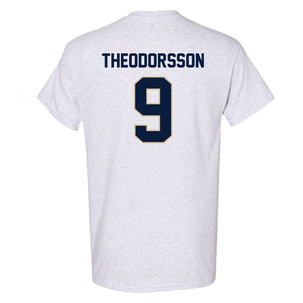 GWU - NCAA Women's Basketball : Emma Theodorsson - Classic Fashion Shersey T-Shirt-1