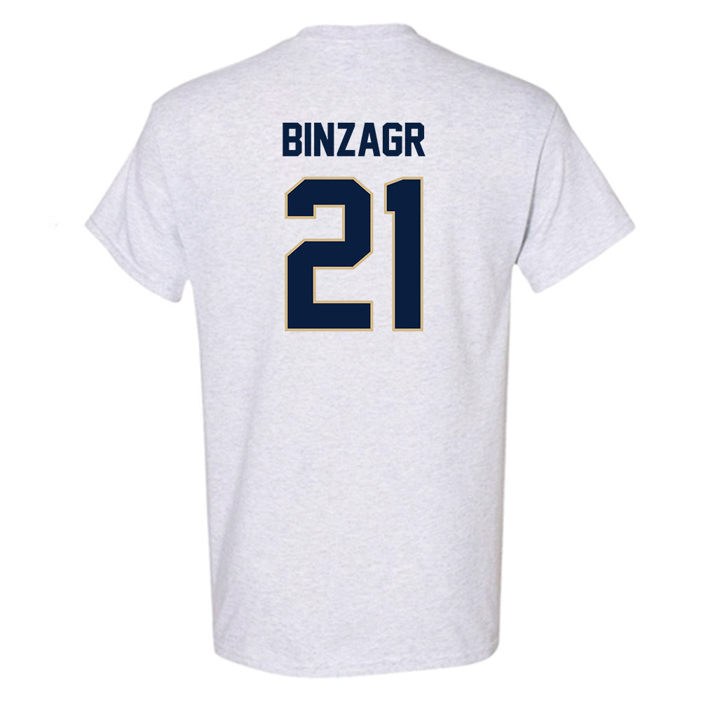 GWU - NCAA Men's Basketball : Mohamed Binzagr - Classic Fashion Shersey T-Shirt-1