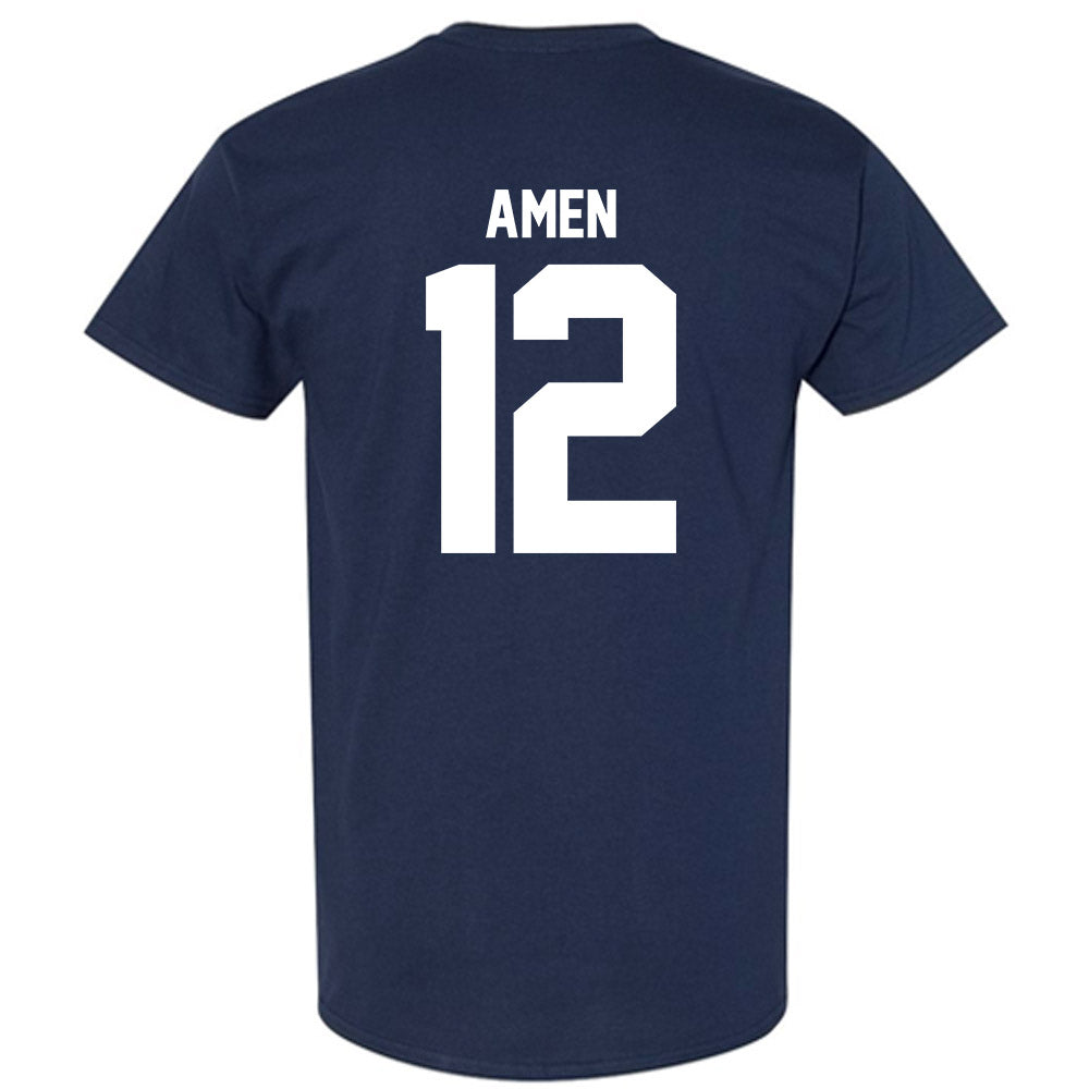 GWU - NCAA Men's Water Polo : Brian Amen - Classic Fashion Shersey T-Shirt-1