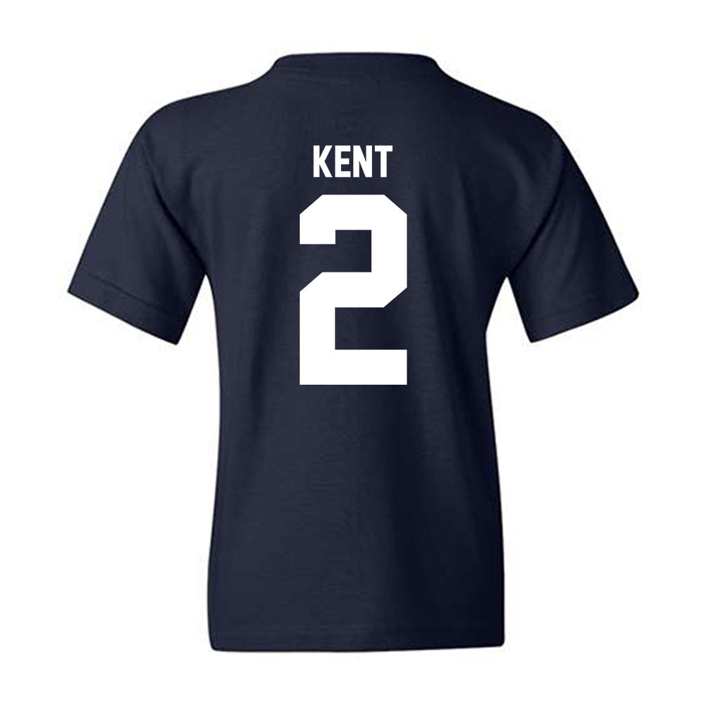 GWU - NCAA Baseball : Jack Kent - Classic Fashion Shersey Youth T-Shirt-1