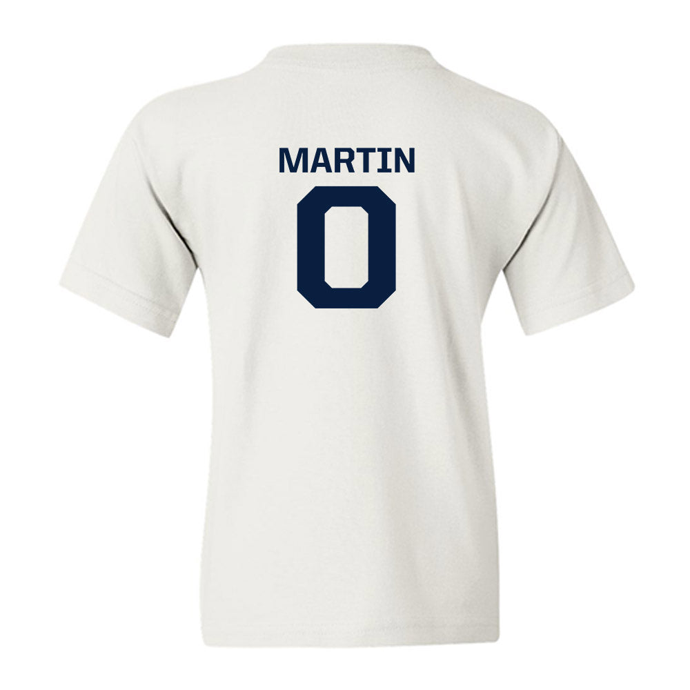 GWU - NCAA Men's Soccer : JP martin - Classic Shersey Youth T-Shirt-1