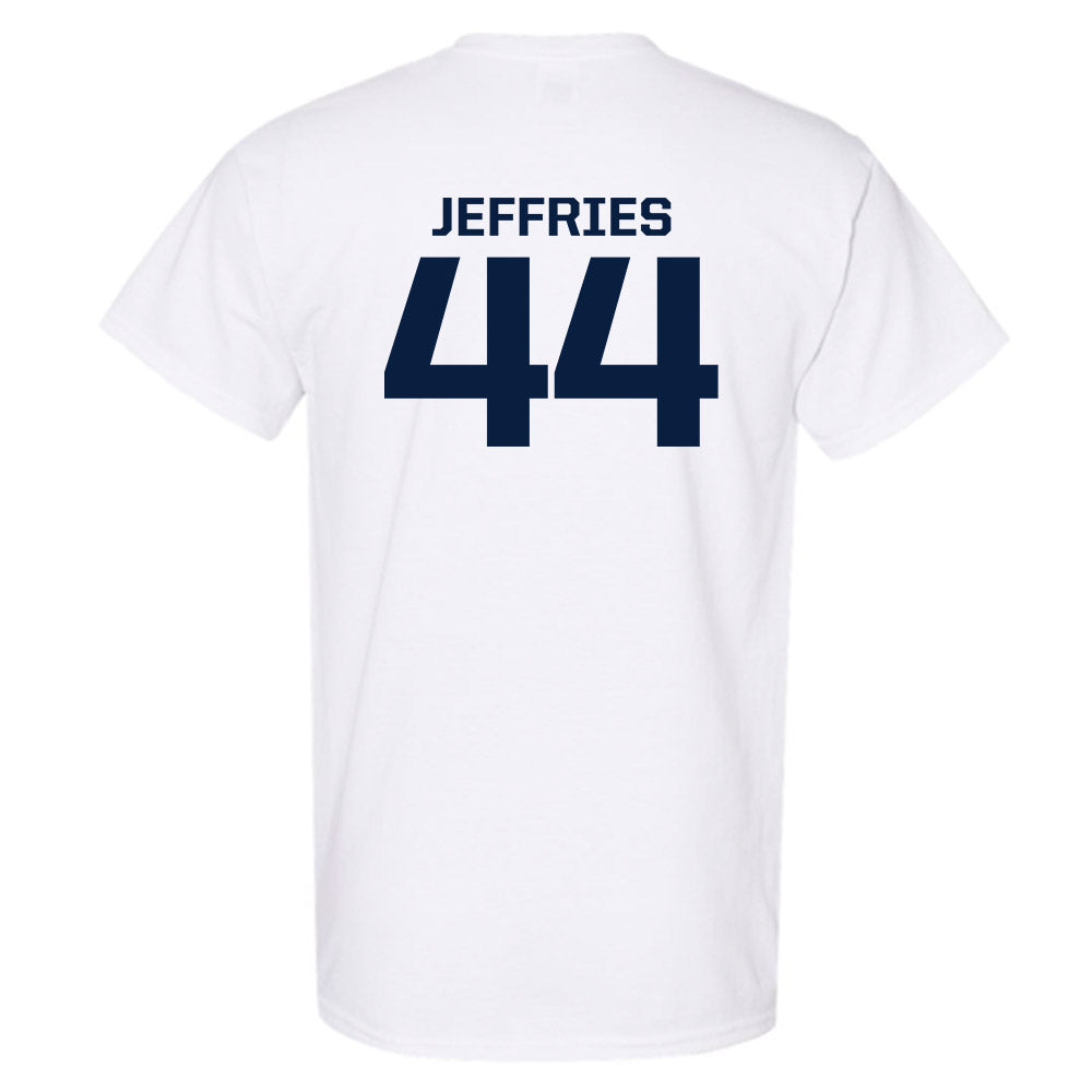 GWU - NCAA Baseball : Graham Jeffries - Classic Shersey T-Shirt-1