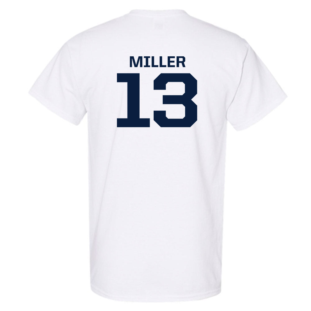 GWU - NCAA Baseball : Gavin Miller - Classic Shersey T-Shirt-1