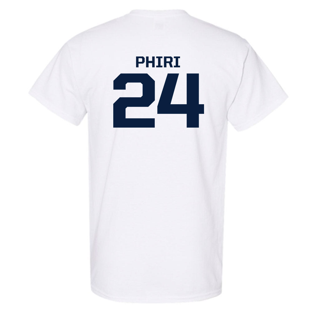 GWU - NCAA Women's Basketball : Colleen Phiri - Classic Shersey T-Shirt-1
