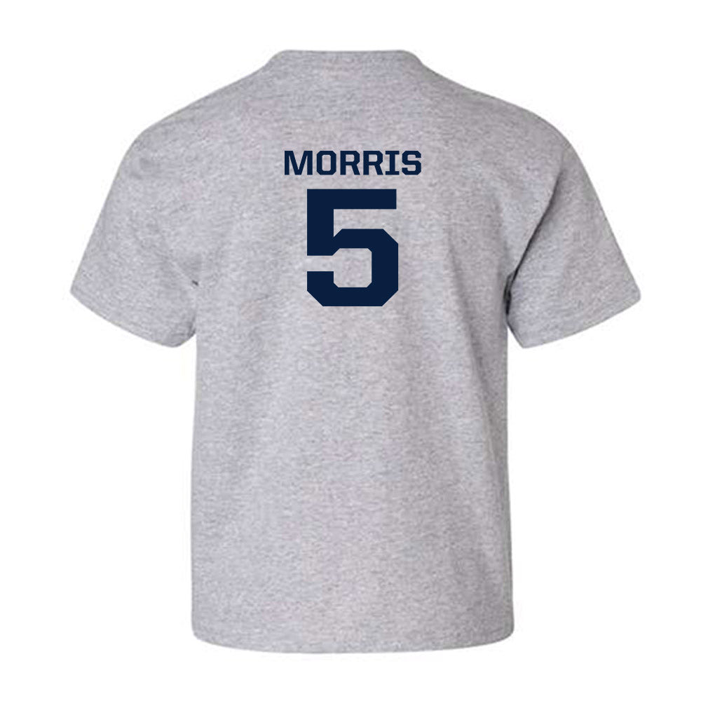 GWU - NCAA Women's Basketball : Nya Morris - Classic Shersey Youth T-Shirt-1