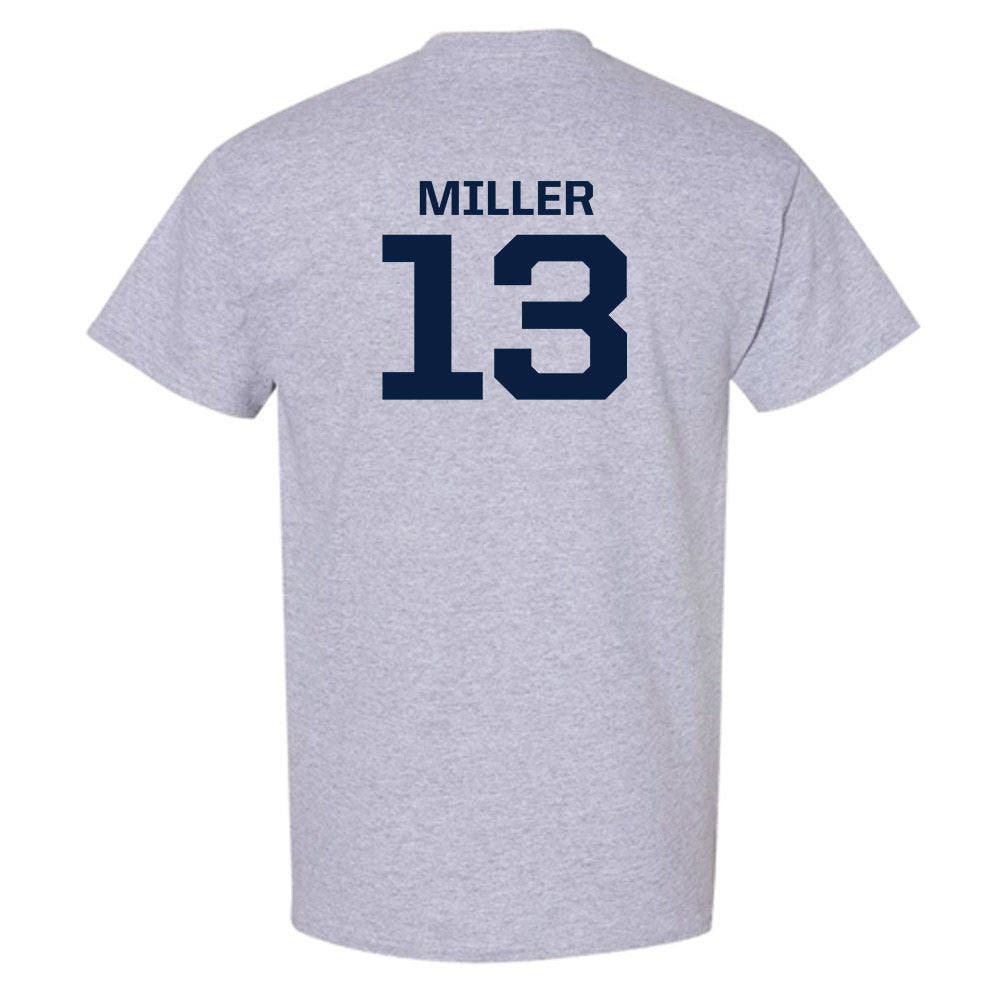 GWU - NCAA Baseball : Gavin Miller - Classic Shersey T-Shirt-1
