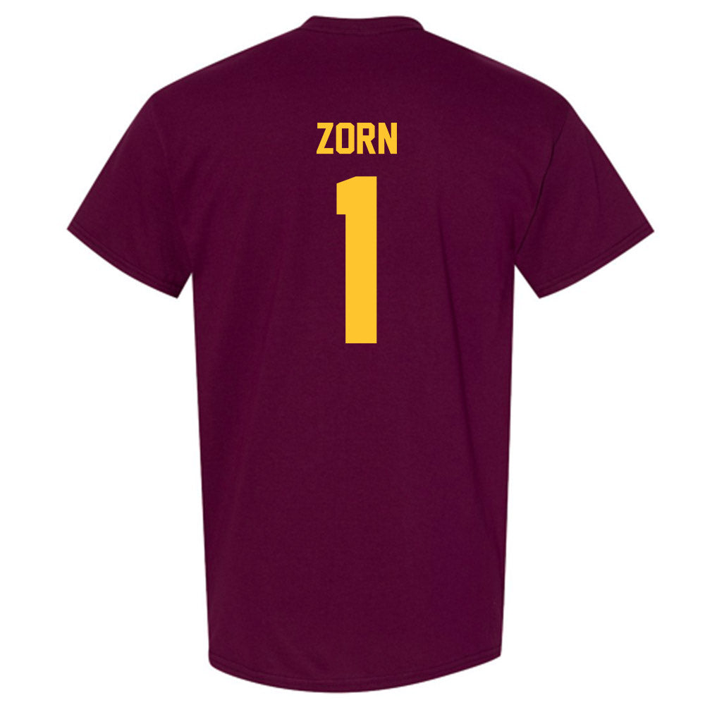 Arizona State - NCAA Women's Soccer : Kennedy Zorn - Classic Shersey T-Shirt-1