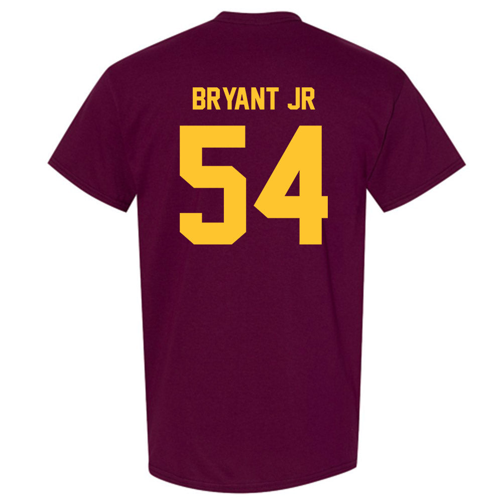 Arizona State - NCAA Football : Desean Bryant Jr - Classic Shersey T-Shirt-1