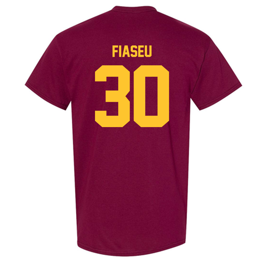 Arizona State - NCAA Football : Zyrus Fiaseu - Classic Shersey T-Shirt