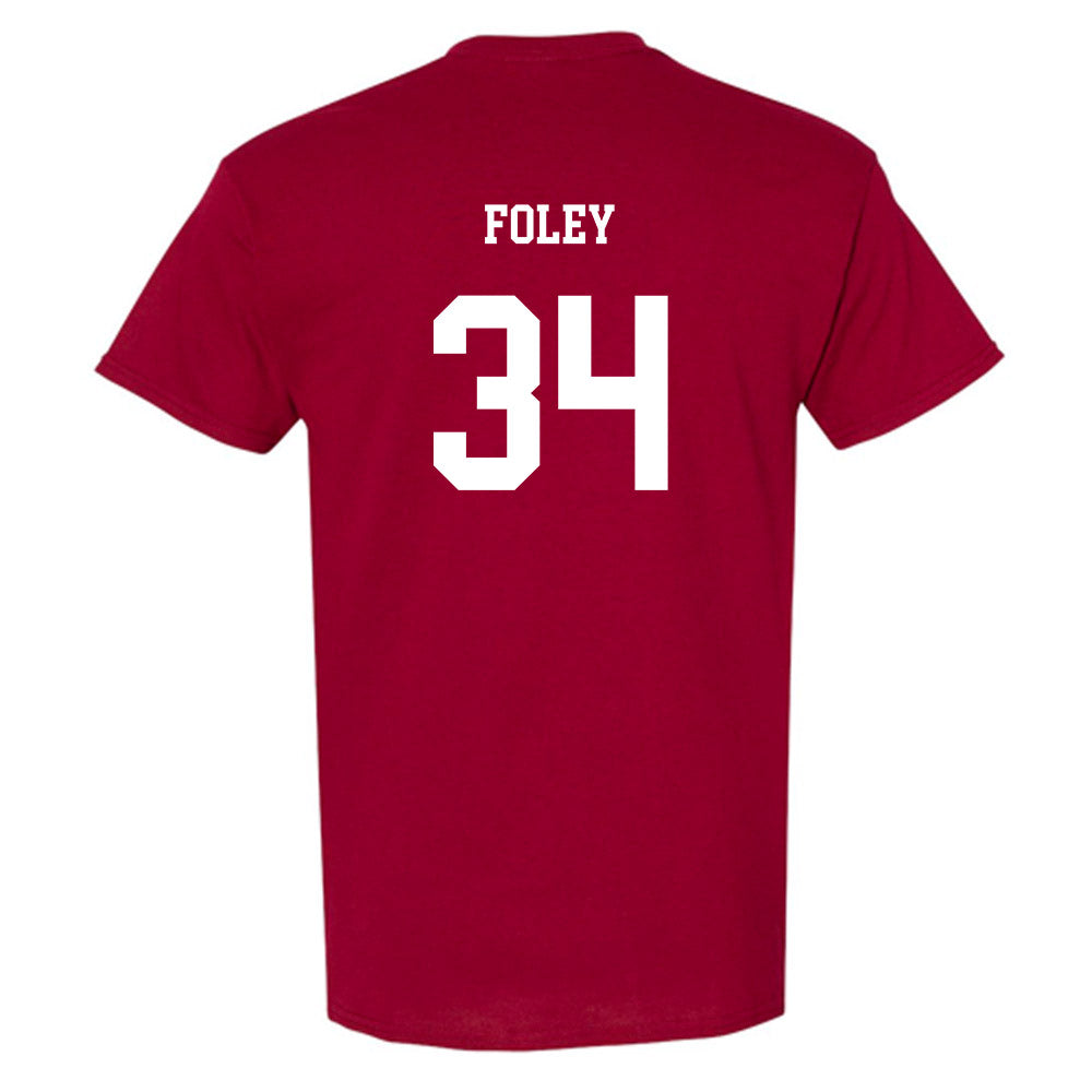 UMass - NCAA Women's Soccer : Maelyn Foley - Classic Fashion Shersey T-Shirt-1
