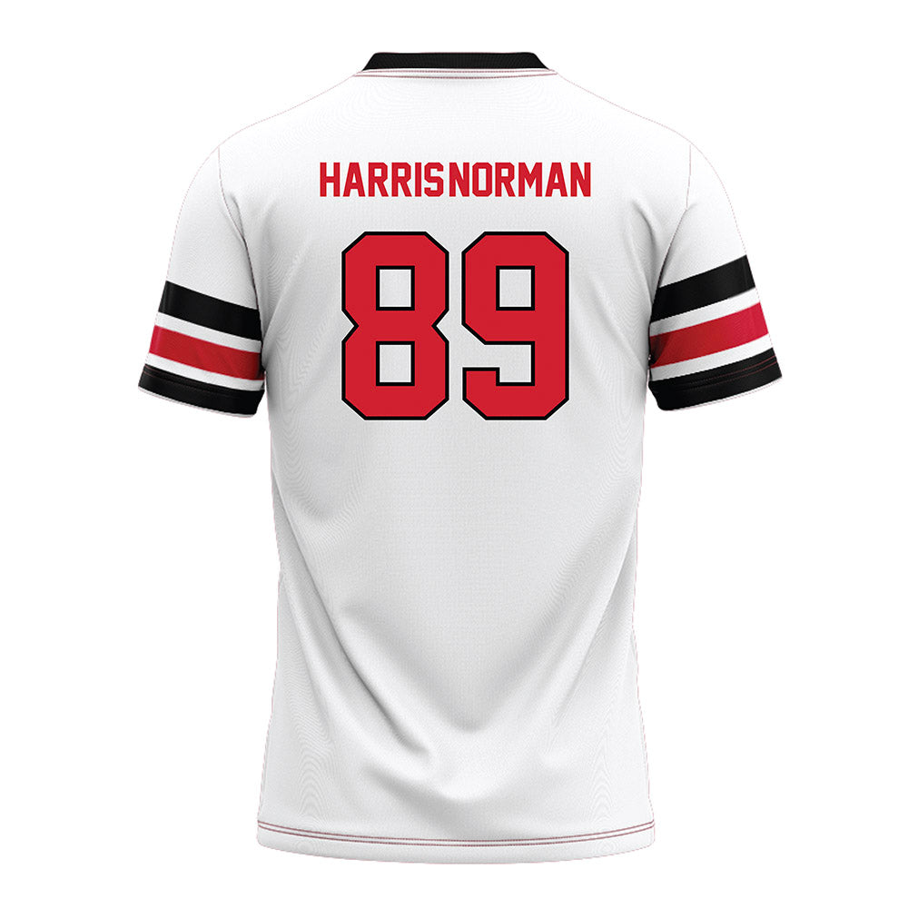 SEMO - NCAA Football : Khylen Harris-Norman - White Football Jersey-1