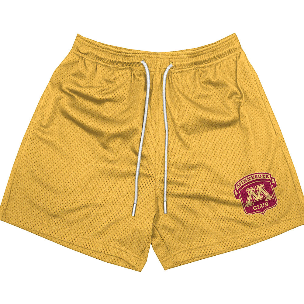 Minnesota - NCAA Women's Basketball : Leah Harmon - Shorts-0