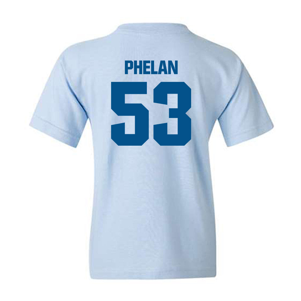 SSU - NCAA Baseball : Riley Phelan - Classic Shersey Youth T-Shirt-1