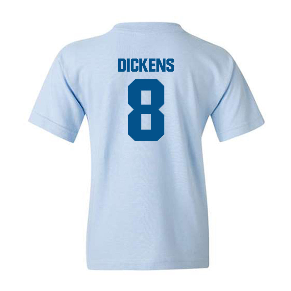 SSU - NCAA Softball : Kaiya Dickens - Classic Shersey Youth T-Shirt-1