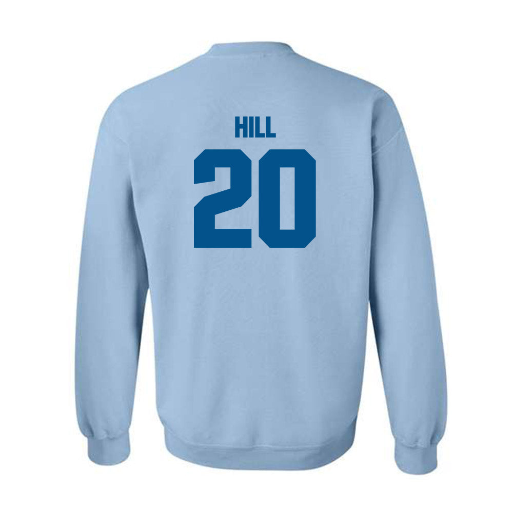 SSU - NCAA Baseball : Hawk Hill - Classic Shersey Crewneck Sweatshirt