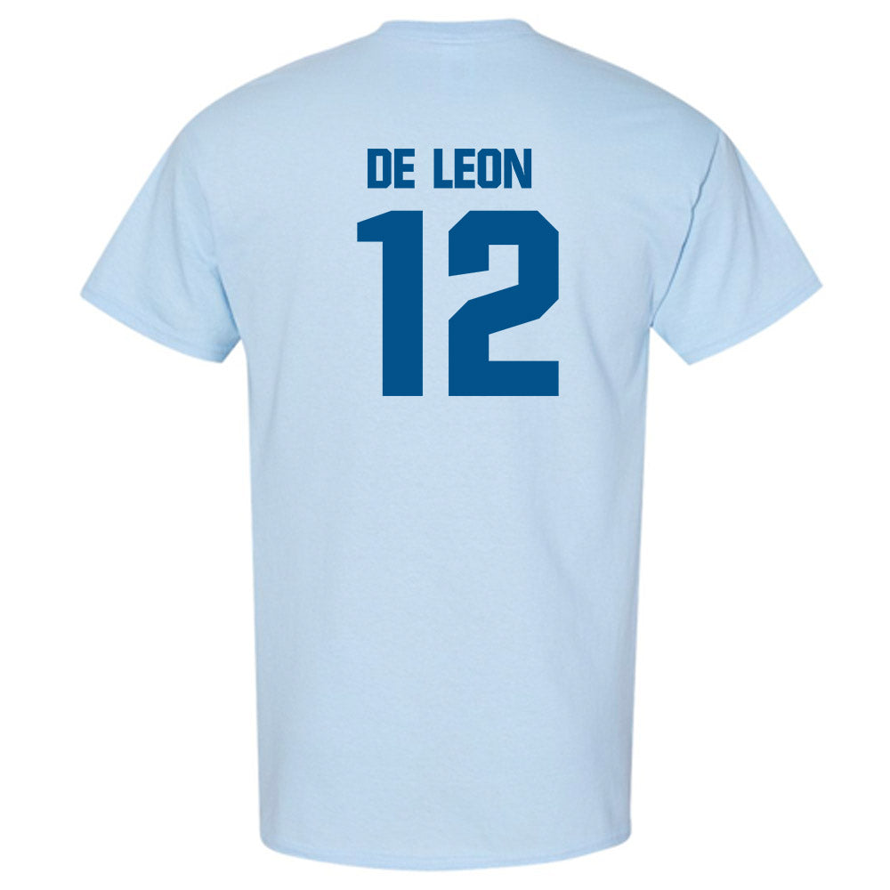 SSU - NCAA Men's Soccer : Christopher De Leon - Classic Shersey T-Shirt-1
