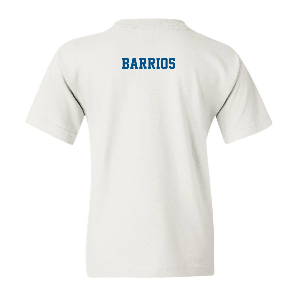 SSU - NCAA Women's Track & Field : Itzel Barrios - Classic Shersey Youth T-Shirt