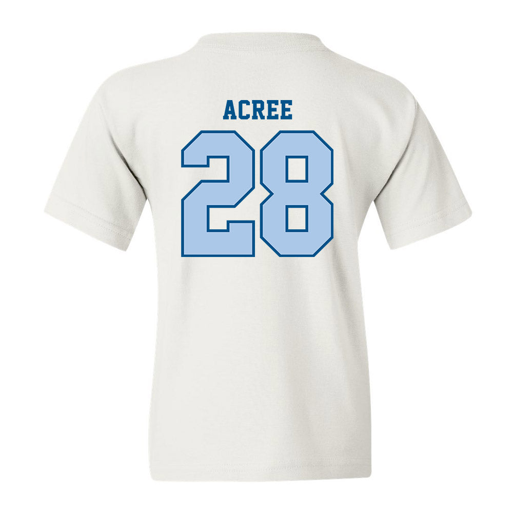 SSU - NCAA Women's Soccer : Kayleigh Acree - Classic Shersey Youth T-Shirt