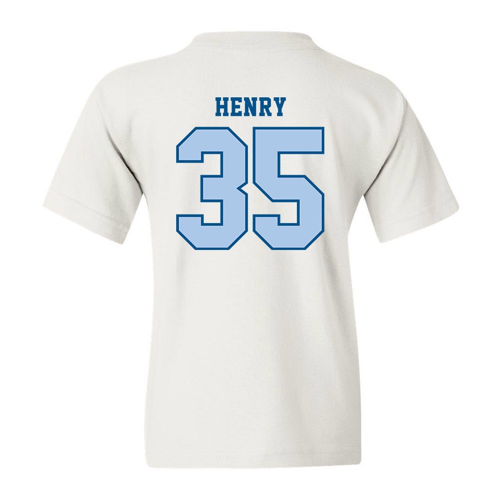 SSU - NCAA Baseball : Marcellus Henry - Classic Shersey Youth T-Shirt