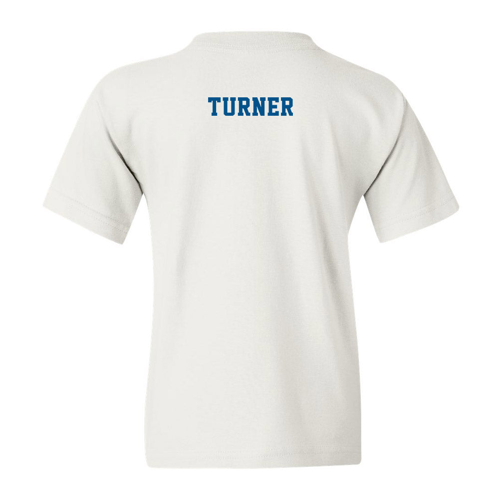 SSU - NCAA Women's Track & Field : Jada Turner - Classic Shersey Youth T-Shirt