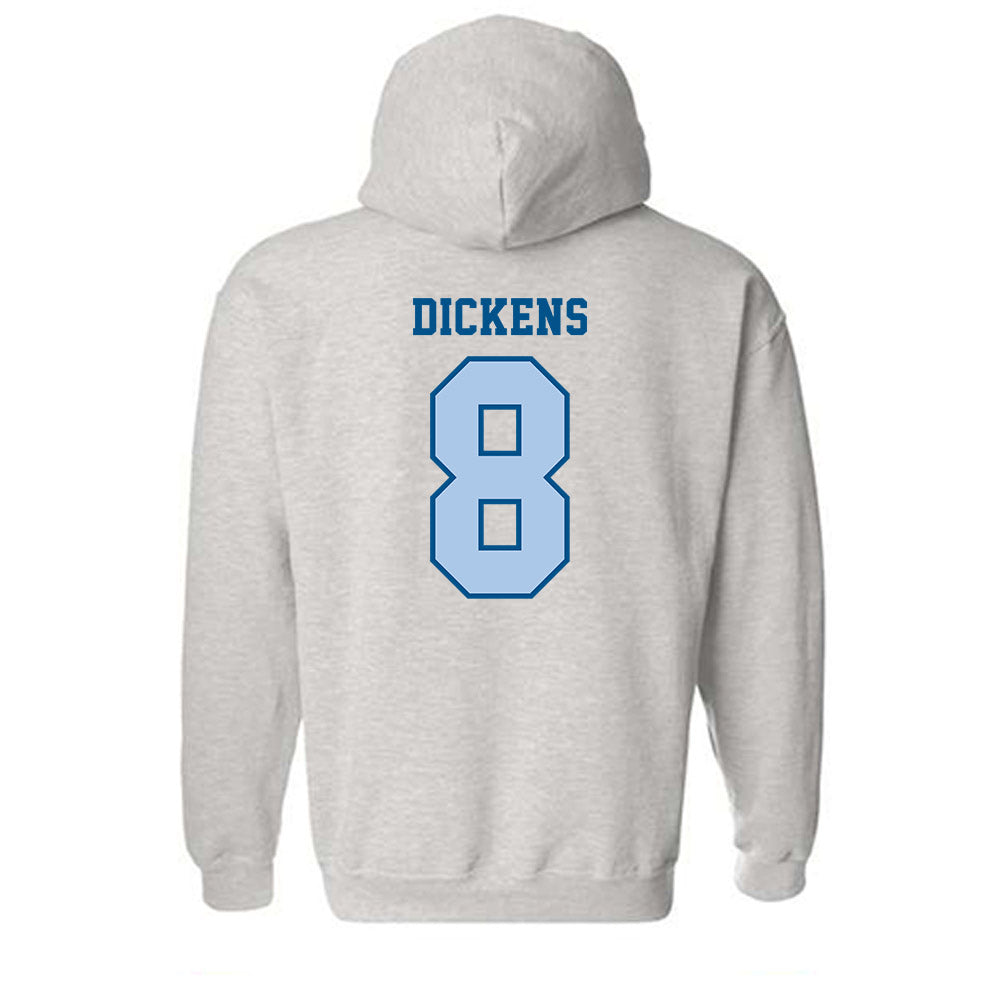 SSU - NCAA Softball : Kaiya Dickens - Classic Fashion Shersey Hooded Sweatshirt-1