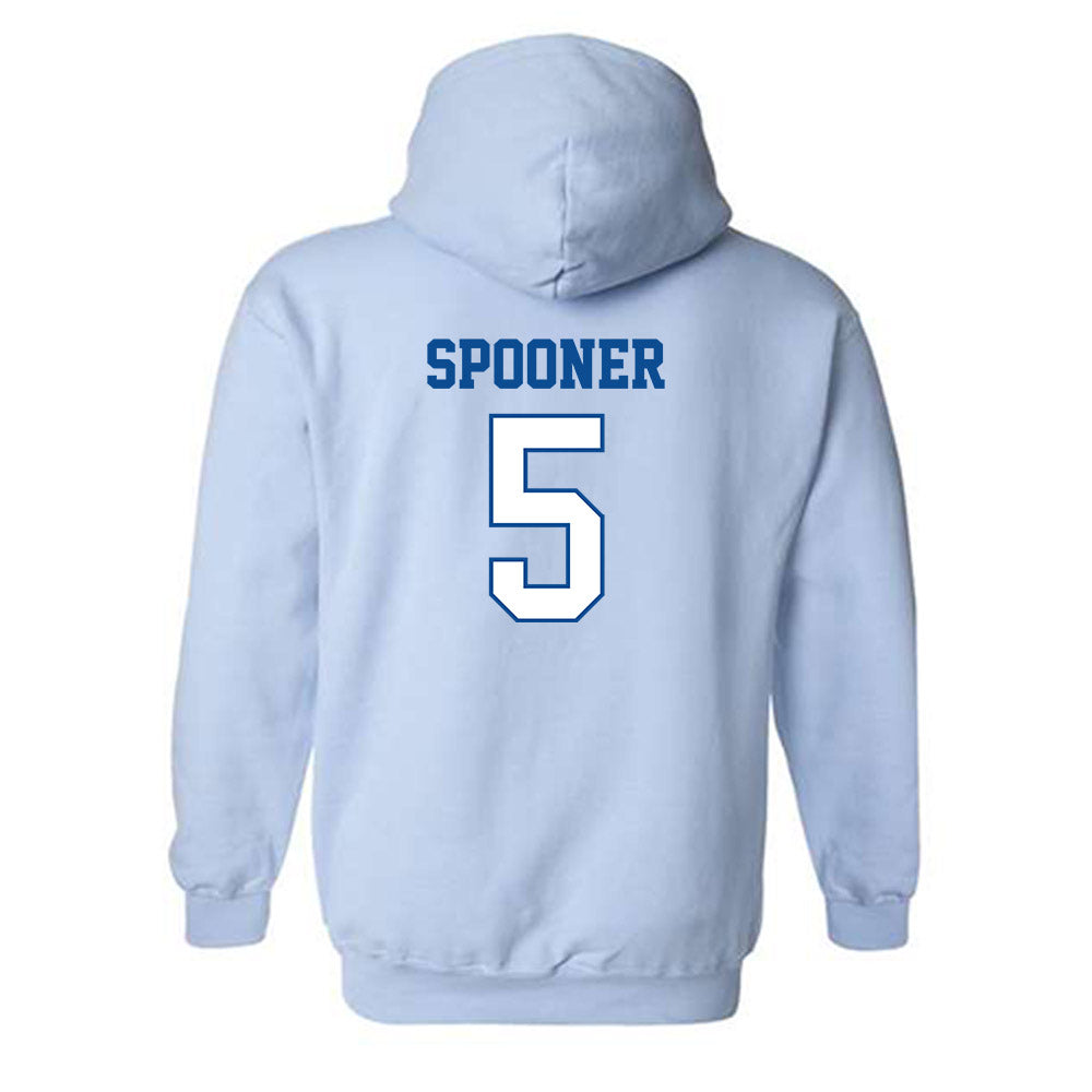 SSU - NCAA Women's Volleyball : Kaili Spooner - Classic Shersey Hooded Sweatshirt