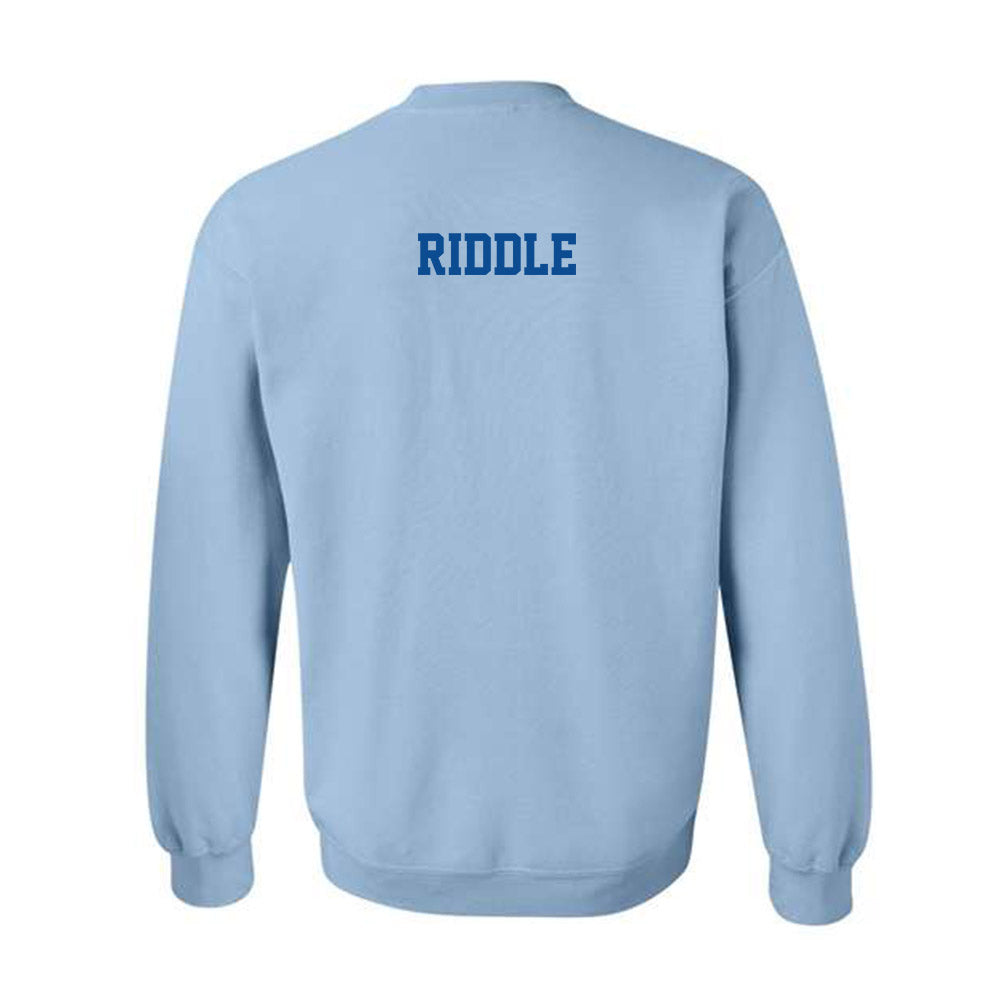 SSU - NCAA Women's Cross Country : Scarlett Riddle - Classic Shersey Crewneck Sweatshirt