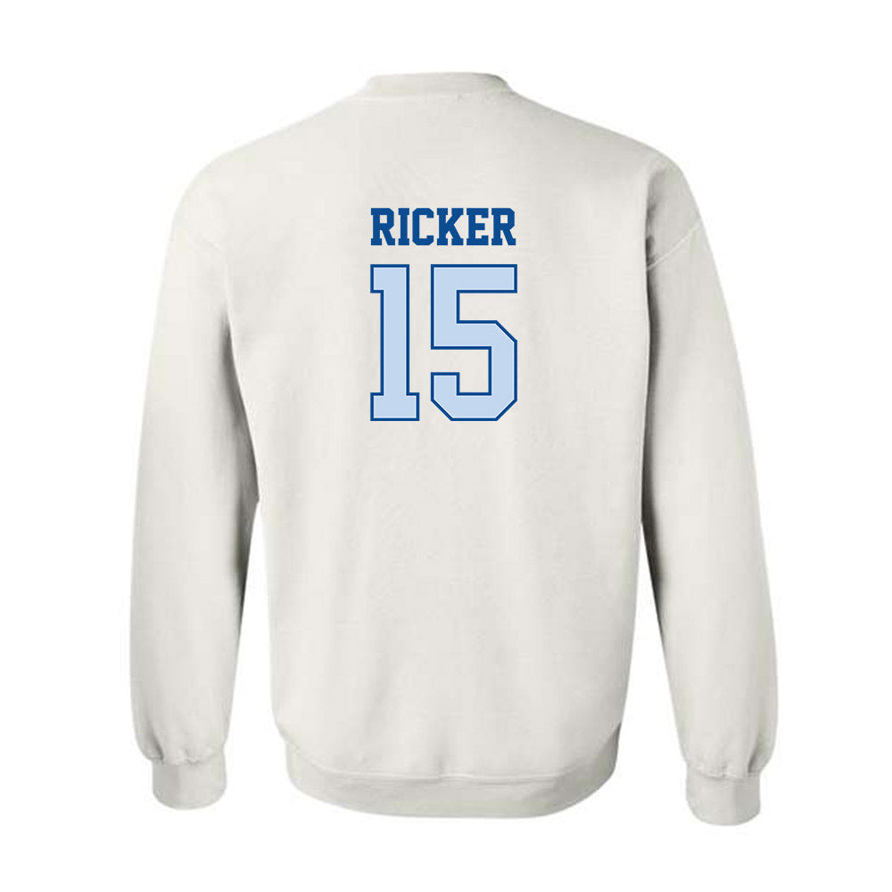 SSU - NCAA Women's Soccer : Ava Ricker - Classic Shersey Crewneck Sweatshirt