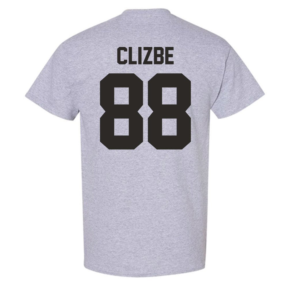 - NCAA Baseball : Brandon Clizbe - Classic Fashion Shersey T-Shirt-1