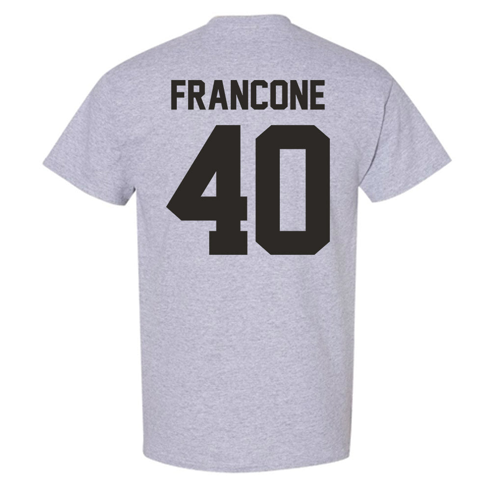NMSU - NCAA Football : Kyah Francone - Classic Fashion Shersey T-Shirt-1