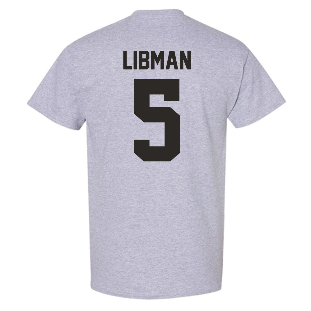 NMSU - NCAA Football : Myles Libman - Classic Fashion Shersey T-Shirt-1
