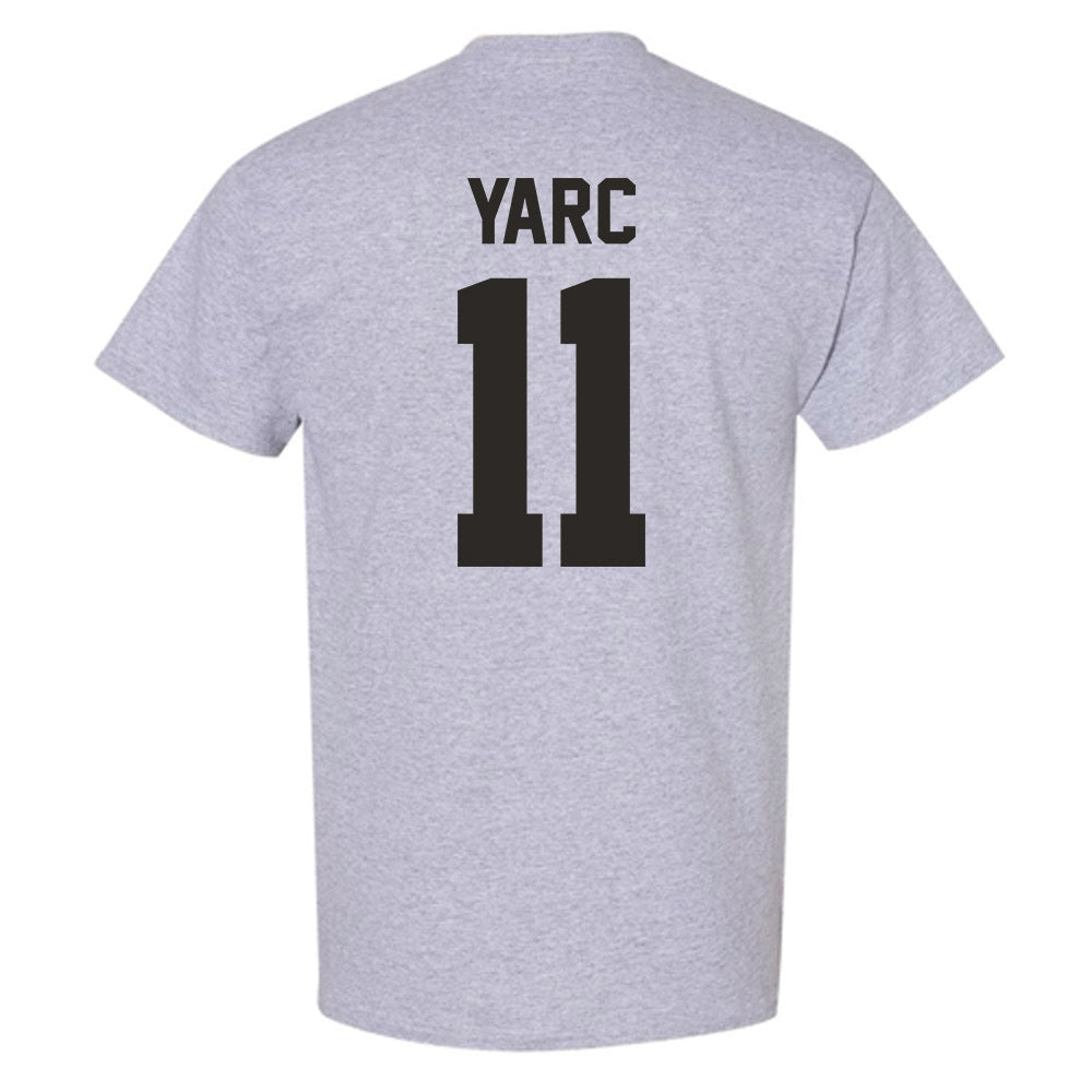 NMSU - NCAA Baseball : Matthew Yarc - Classic Fashion Shersey T-Shirt-1