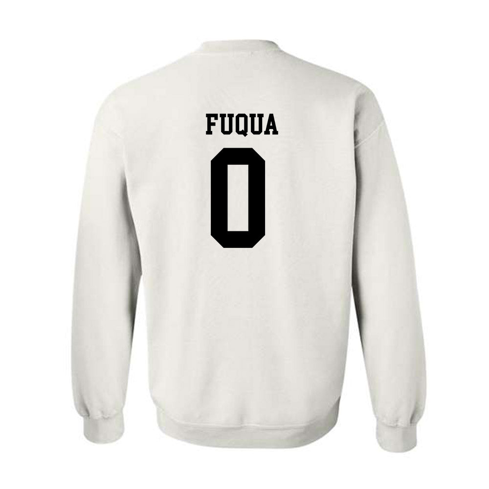 NMSU - NCAA Women's Volleyball : Tess Fuqua - Classic Fashion Shersey Crewneck Sweatshirt-1