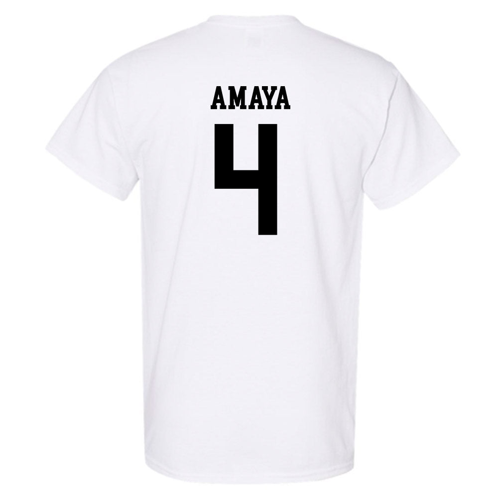 NMSU - NCAA Softball : Karyme Amaya - Classic Fashion Shersey T-Shirt-1