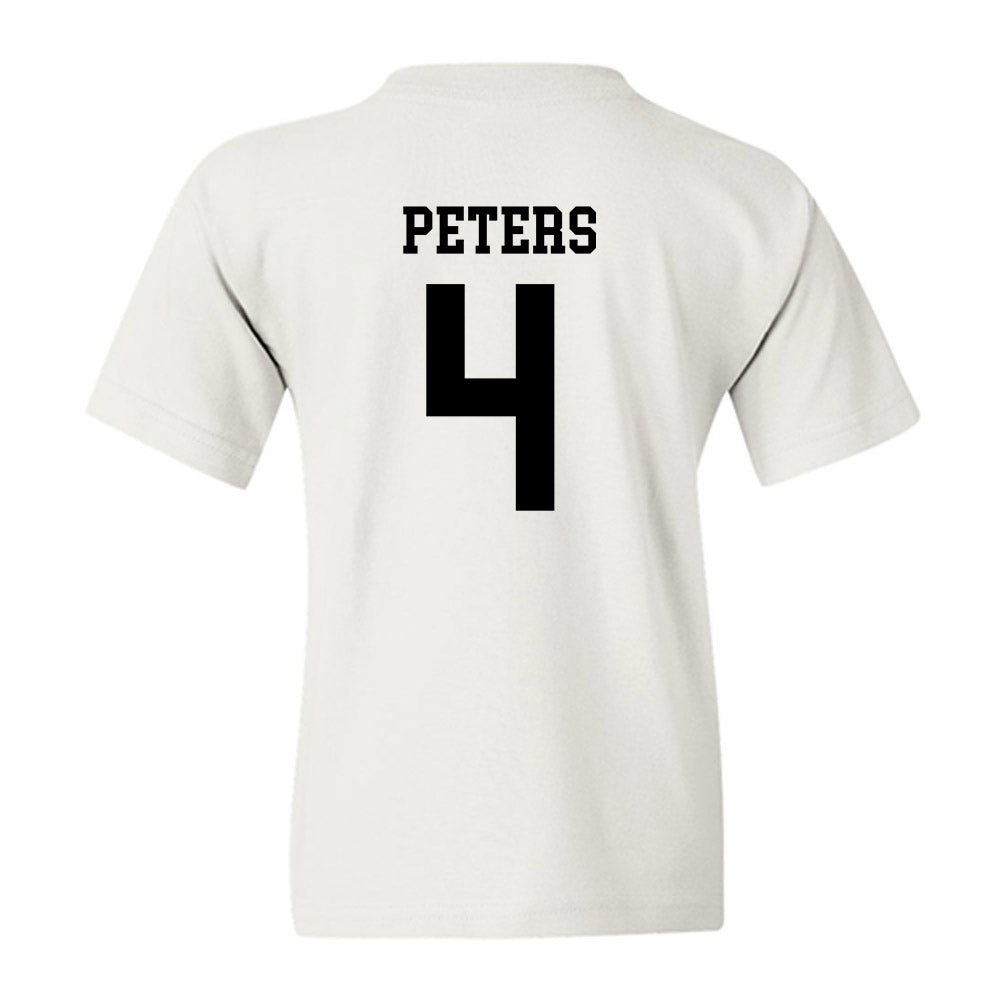 NMSU - NCAA Football : Demarcus Peters - Classic Fashion Shersey Youth T-Shirt-1