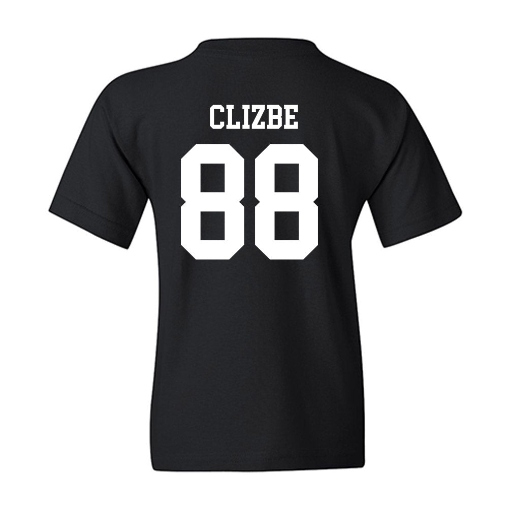 - NCAA Baseball : Brandon Clizbe - Classic Fashion Shersey Youth T-Shirt-1